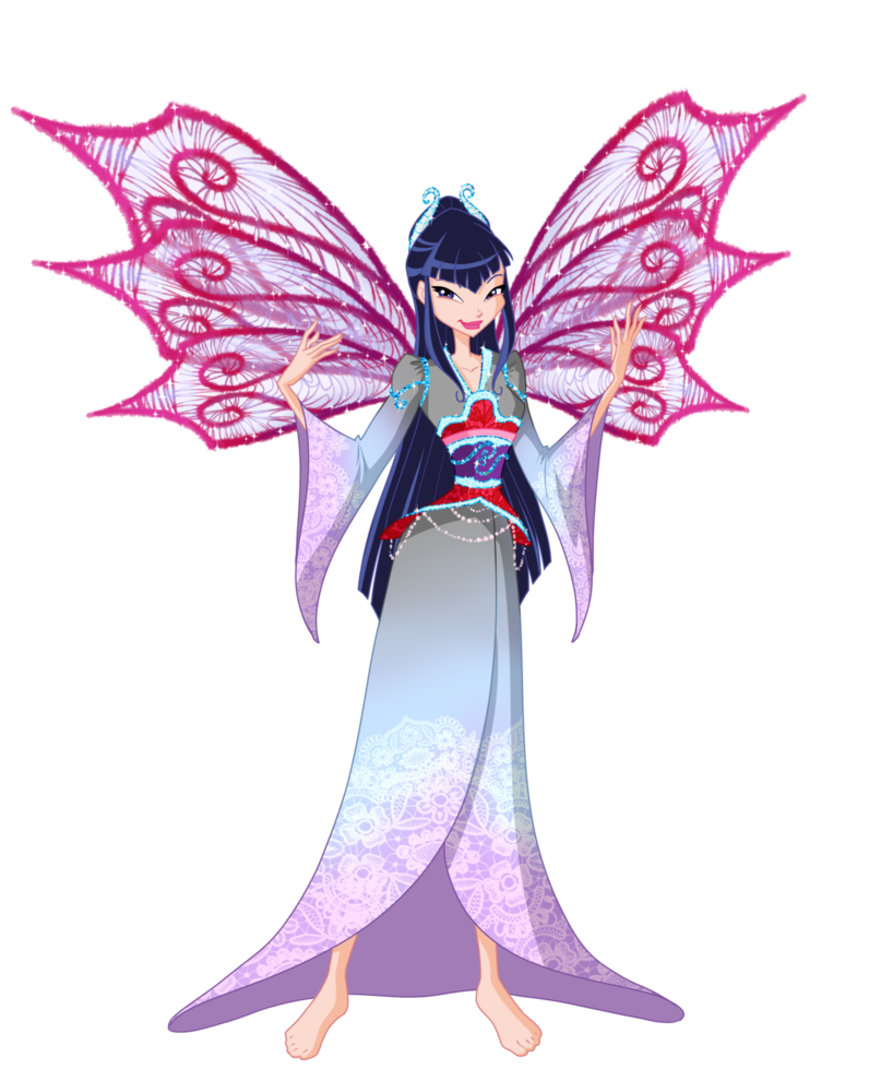 winx club musa fairy