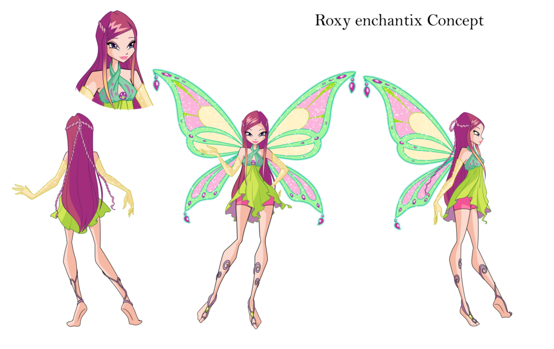 winx club roxy