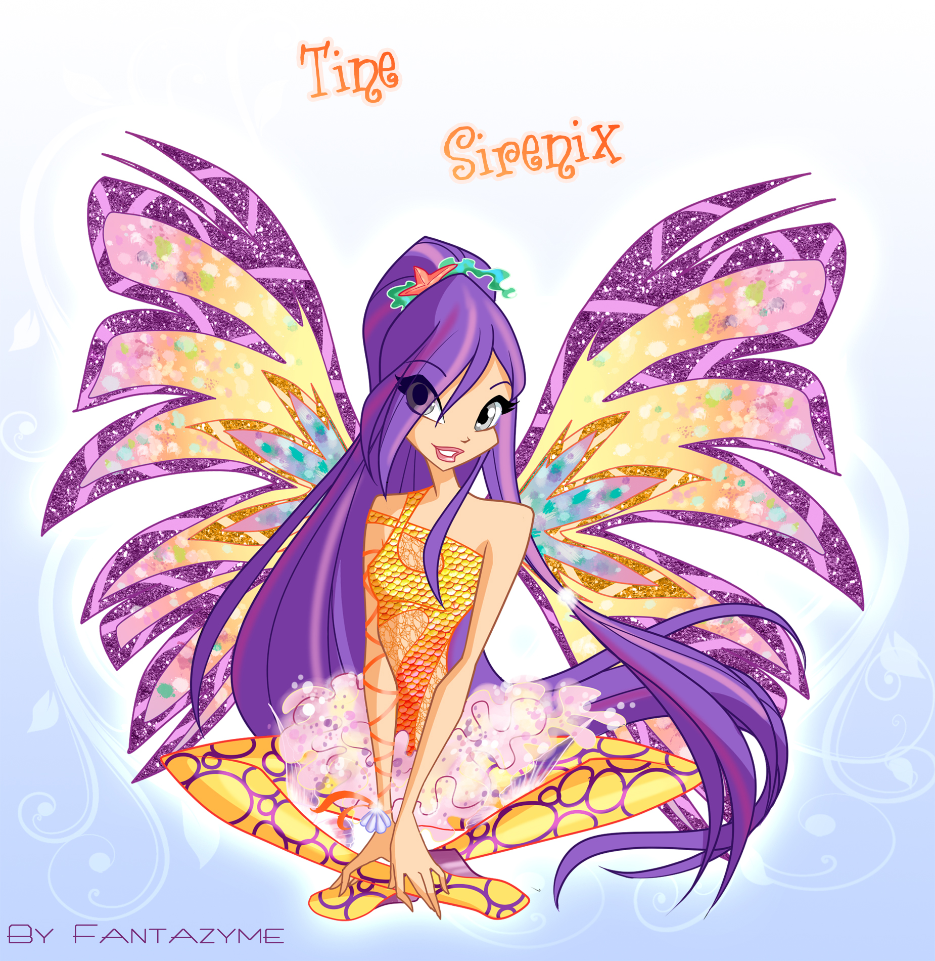 winx club tine