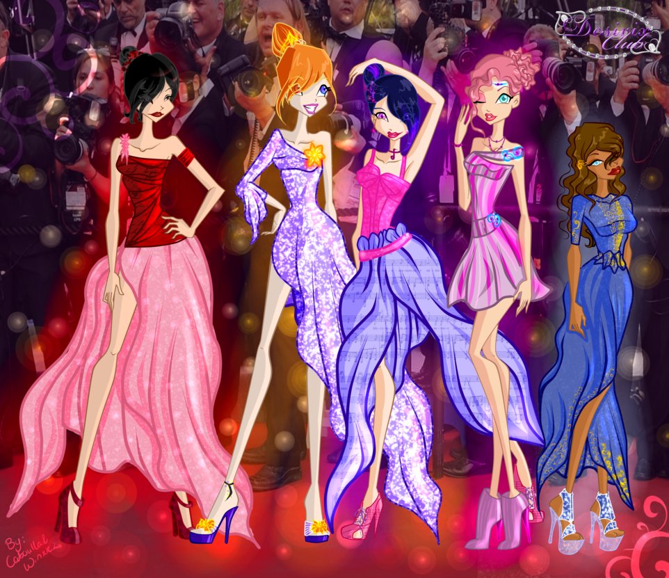 winx disco