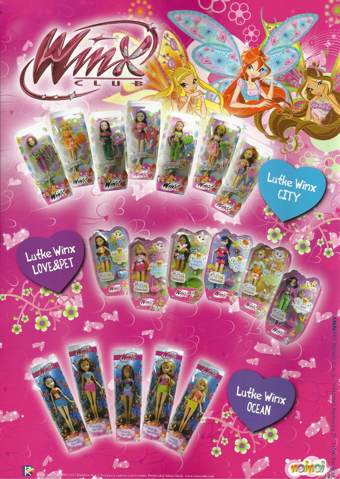 winx poster