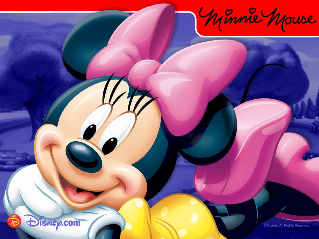 minnie Mouse disney