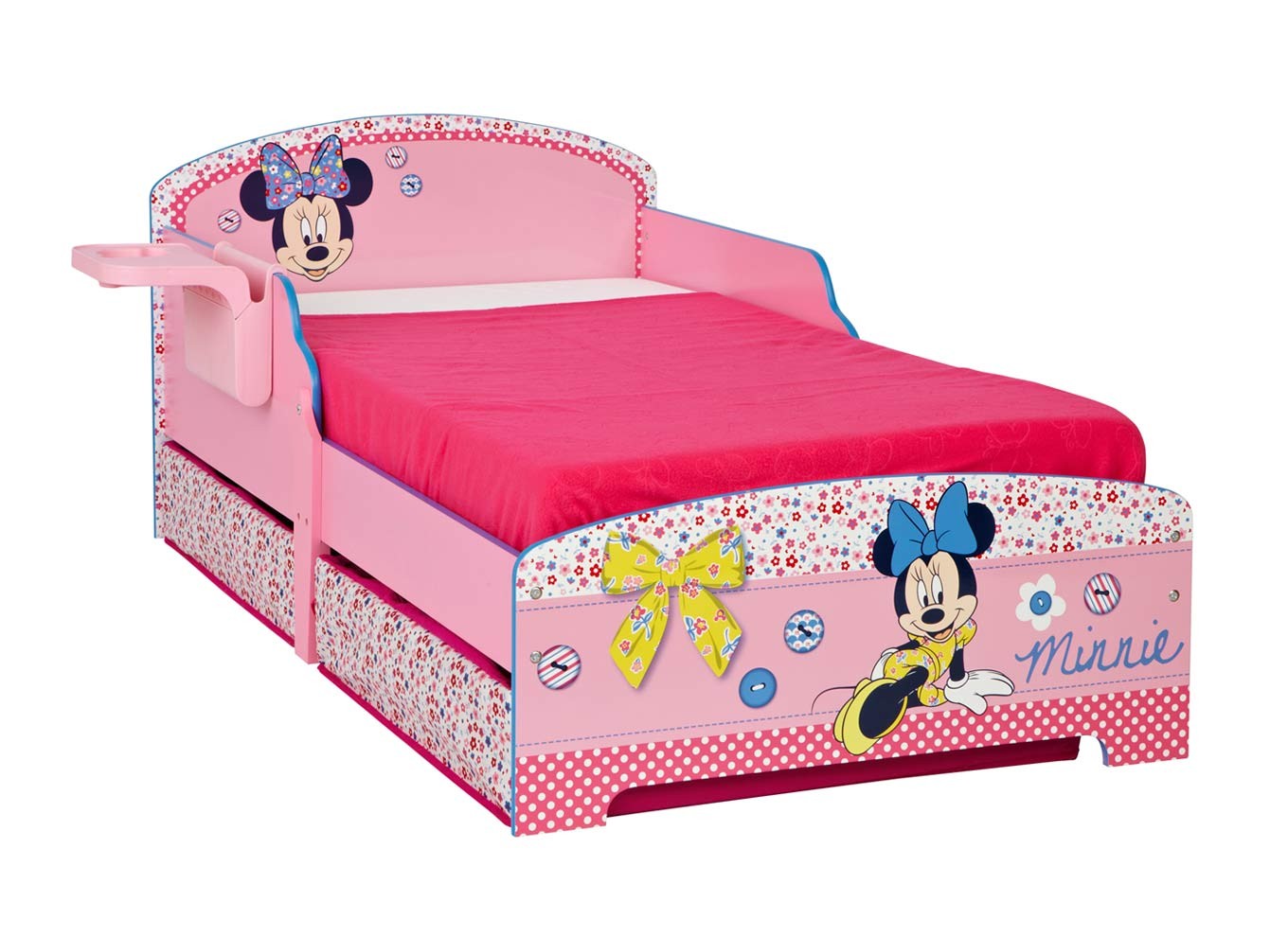 minnie mouse den