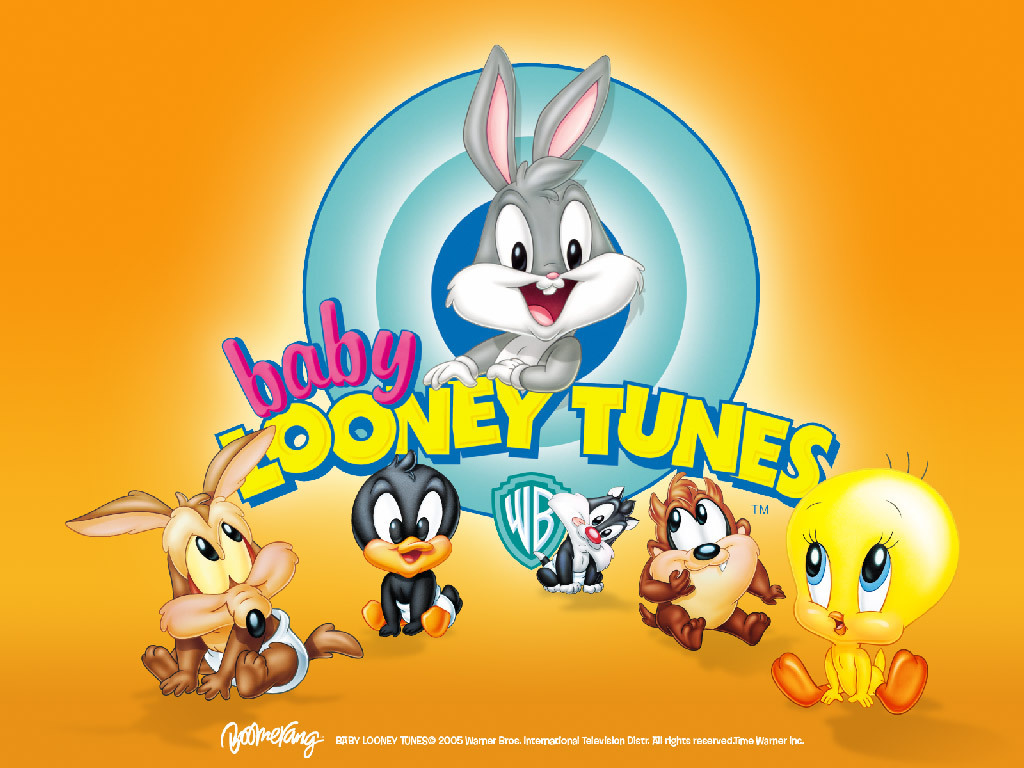 Looney Tunes Characters disney