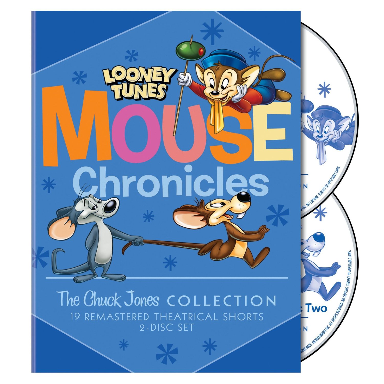 Looney Tunes Mouse