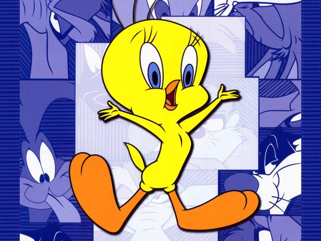 Tweety looney tunes