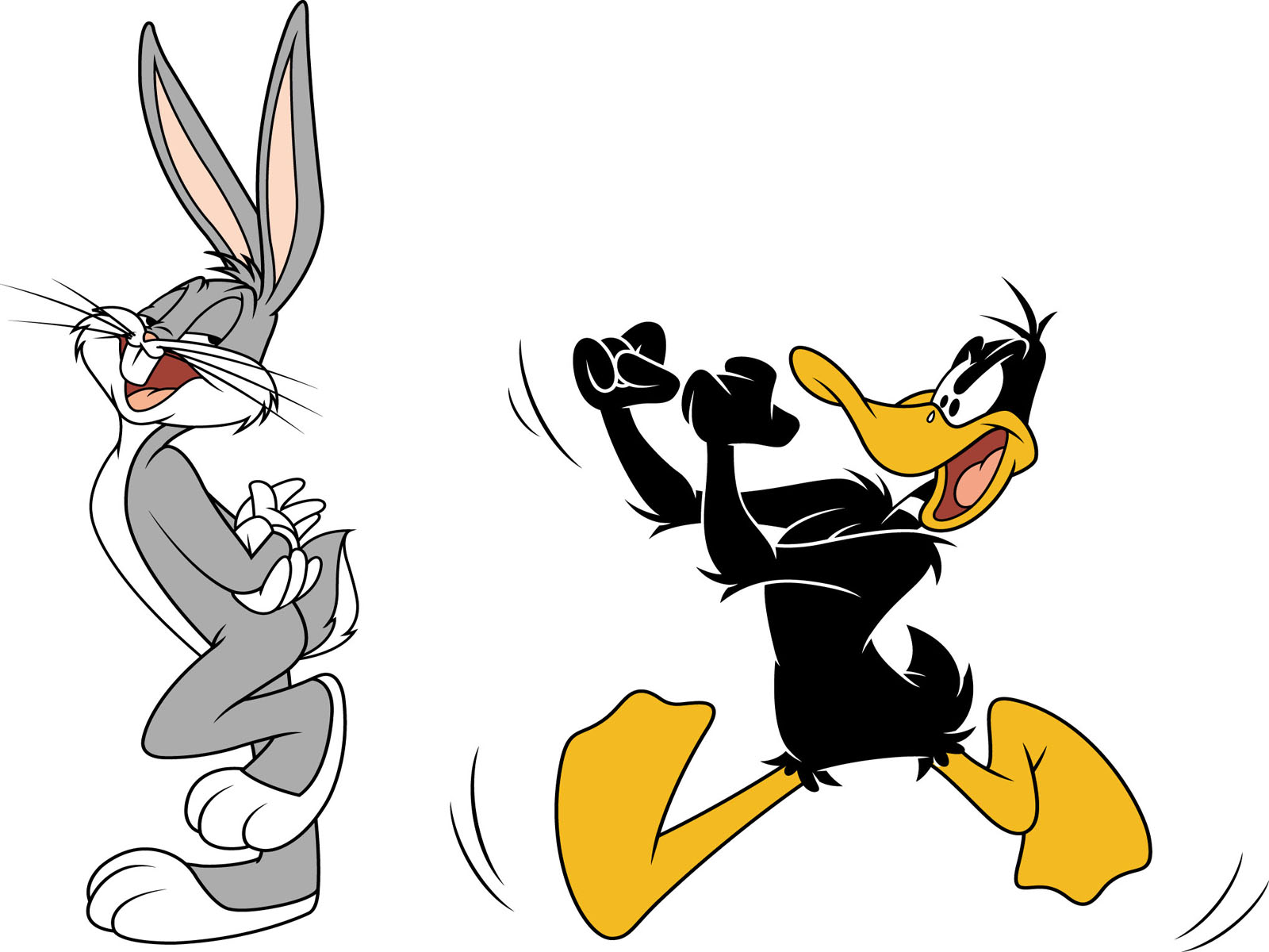 looney tunes daffy cartoon