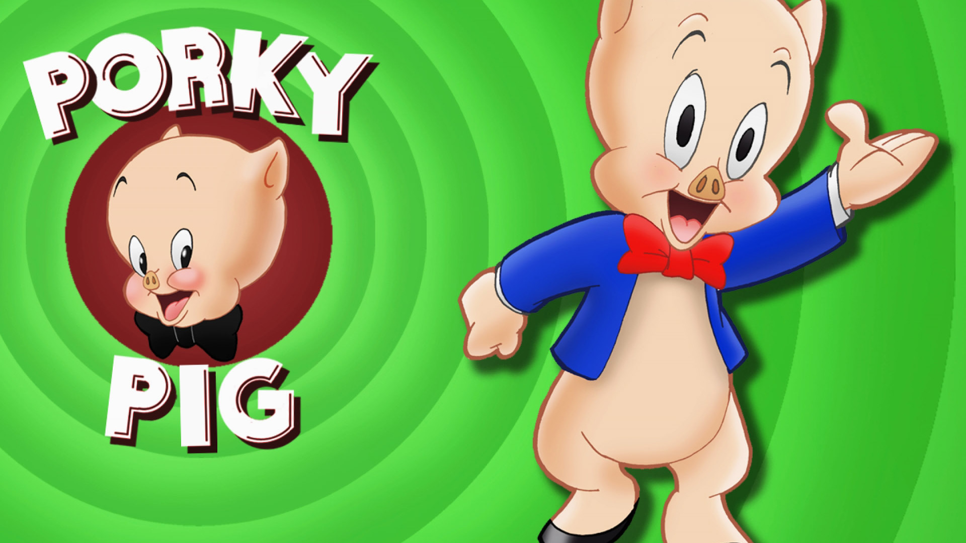 porky pig looney tunes