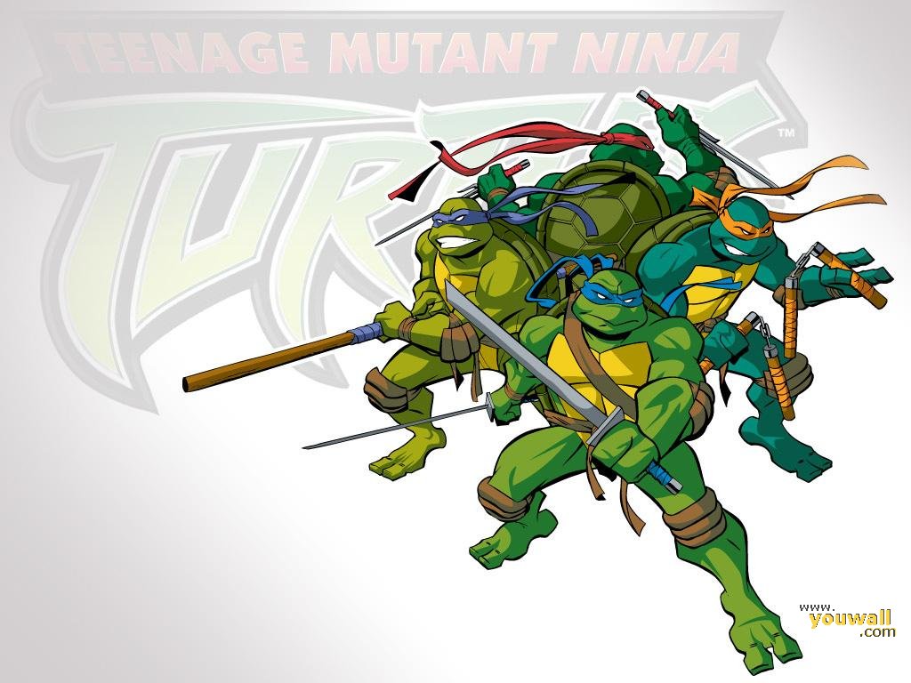 free teenage mutant ninja turtles