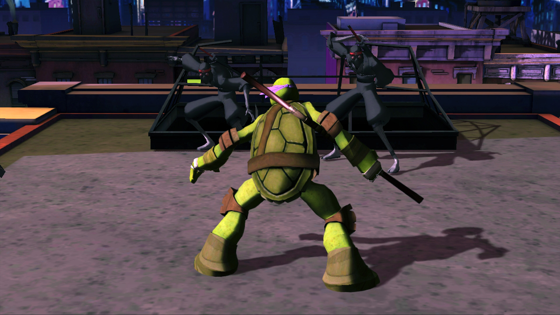 ninja speed