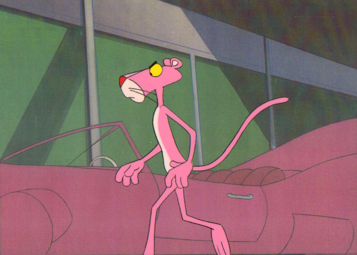 Original Pink Panther