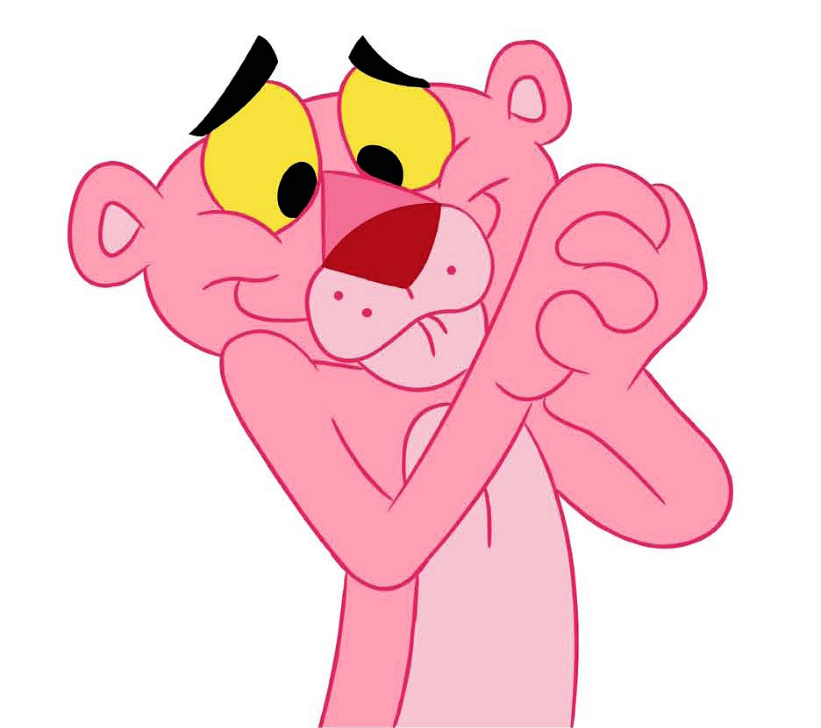 Pink Panther HD Wallpaper