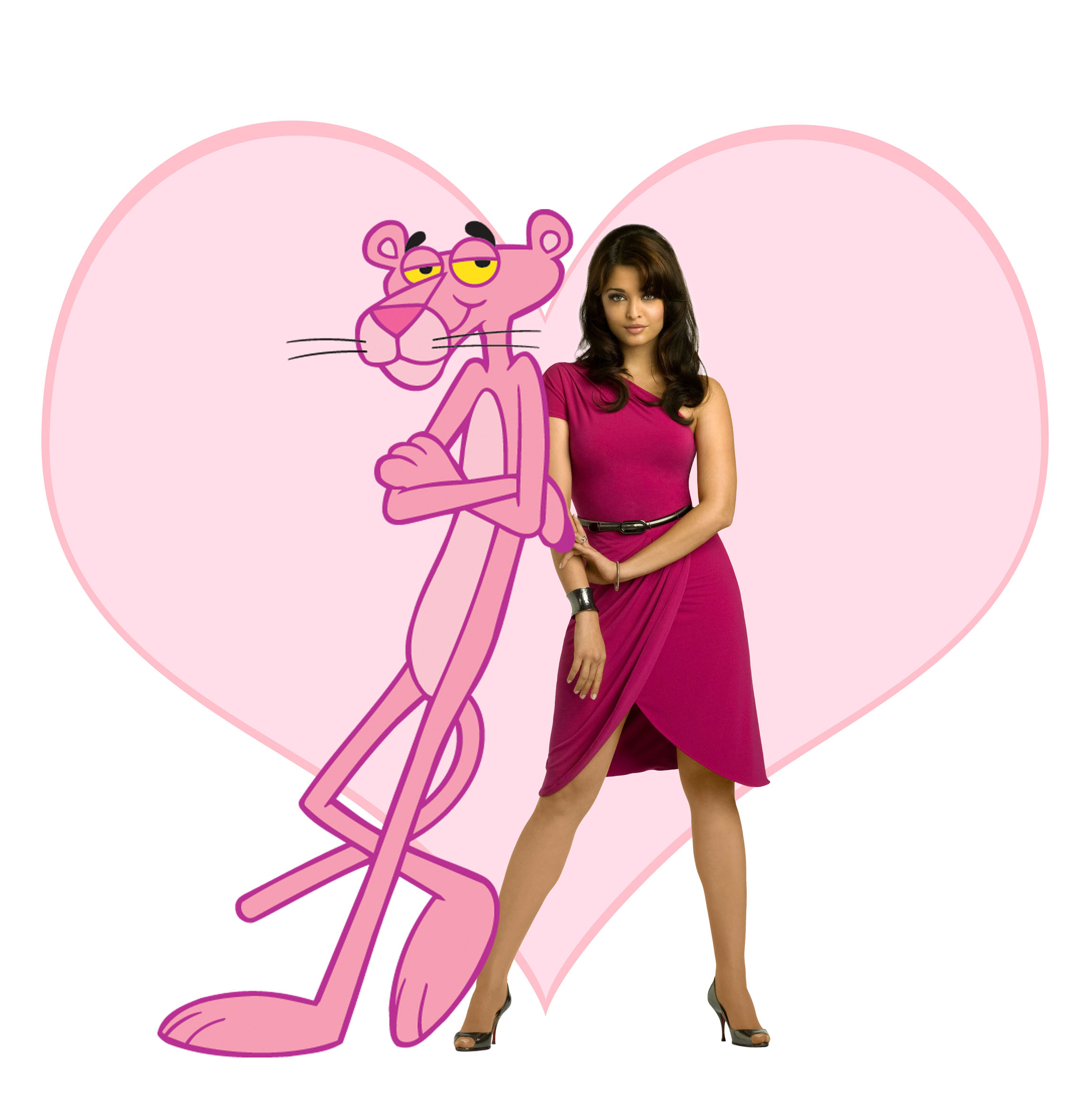 pink panther love