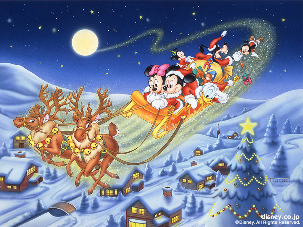 disney christmas