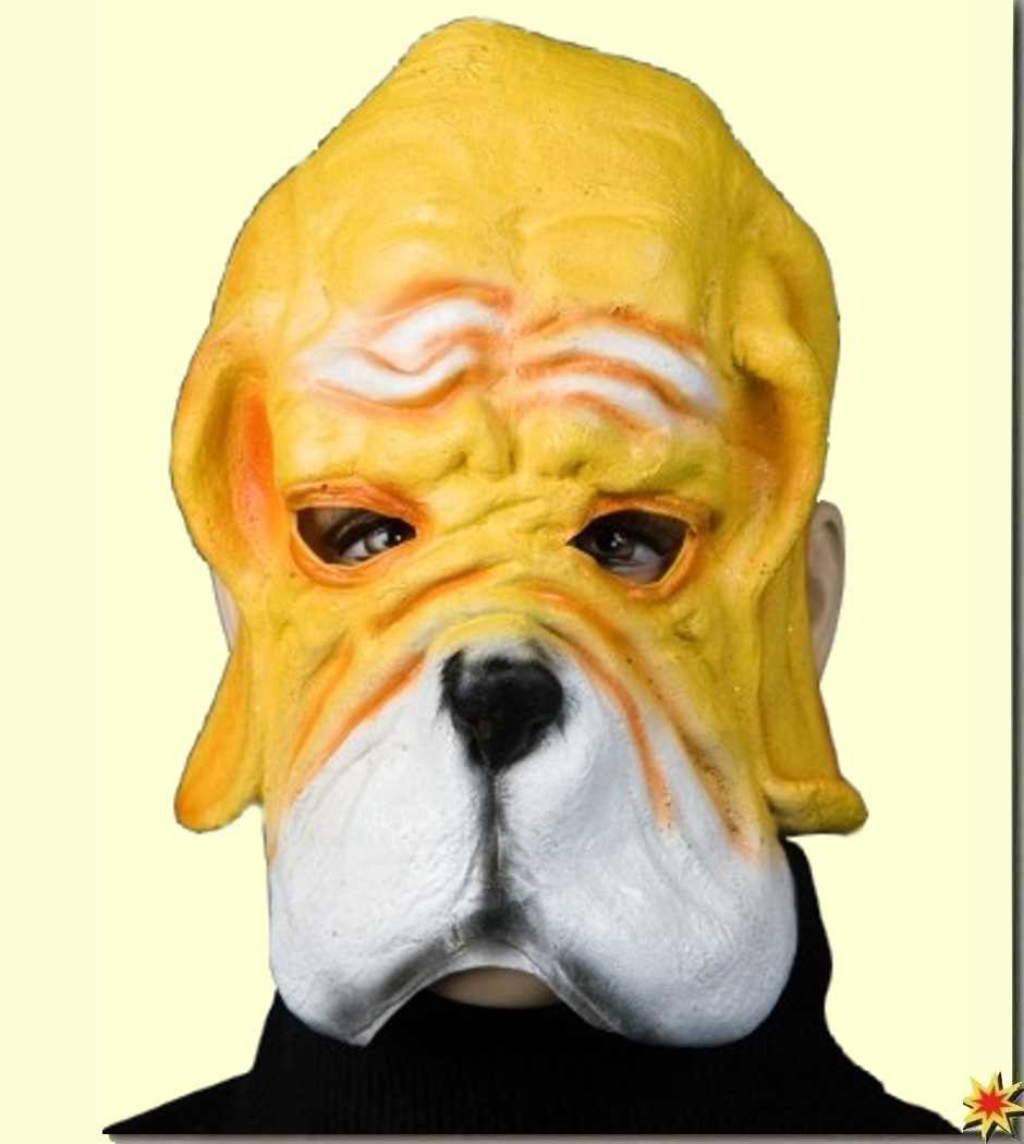 dog maske