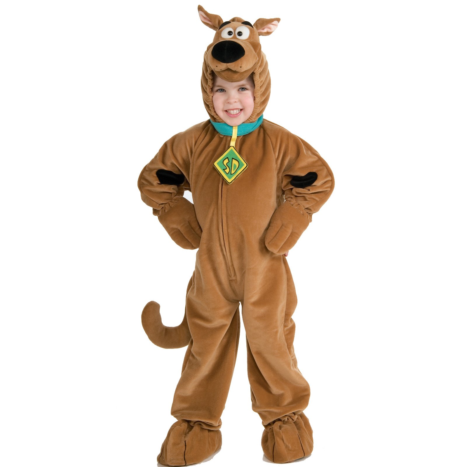 scooby doo costume