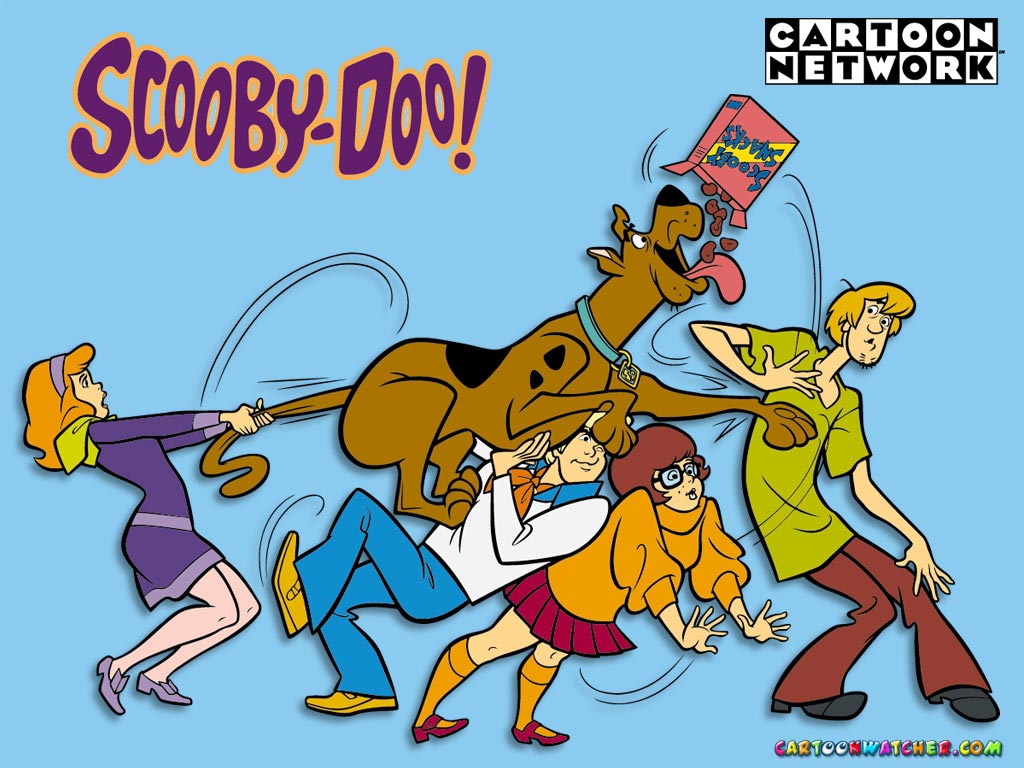 scooby doo funny