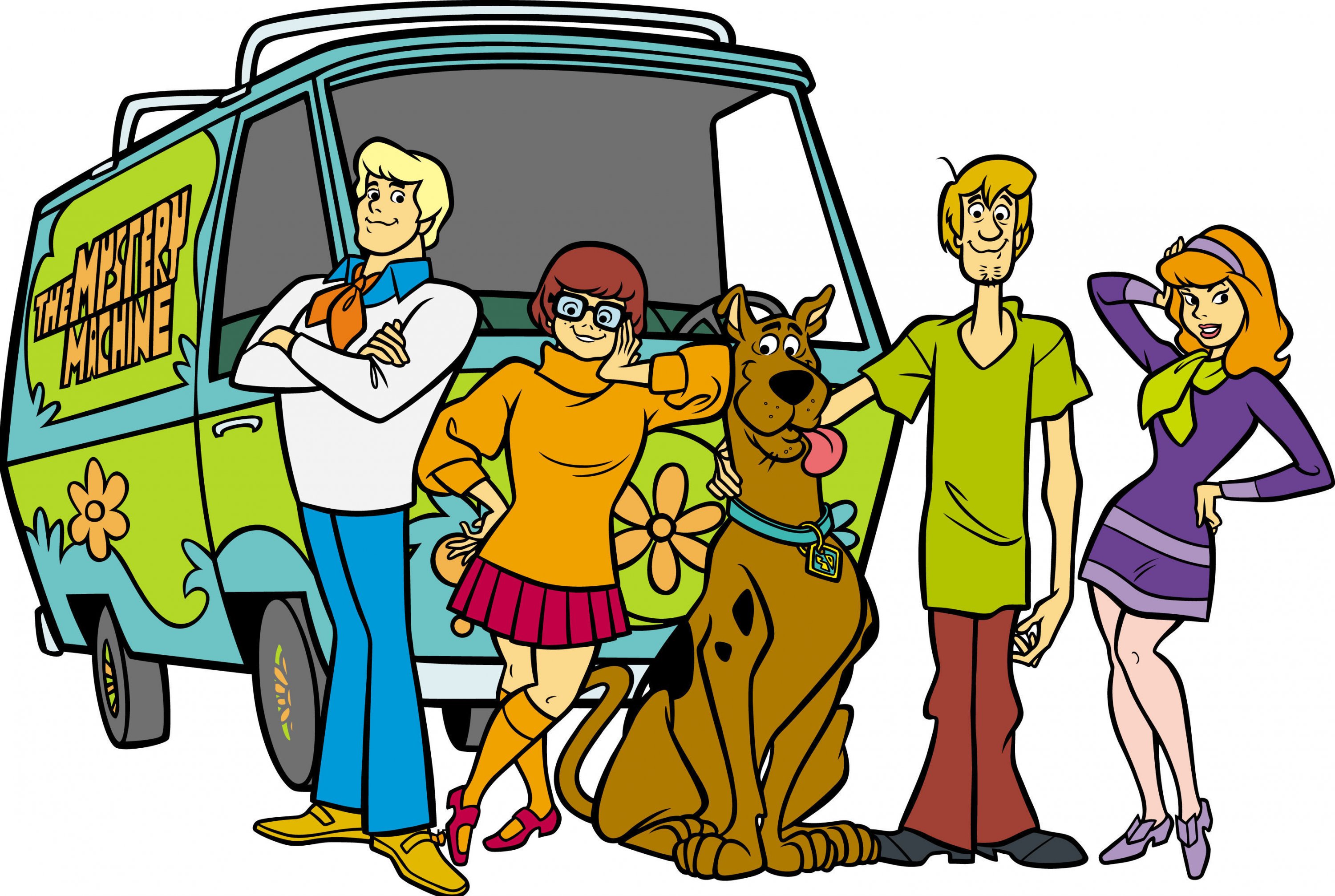 scooby doo good fun