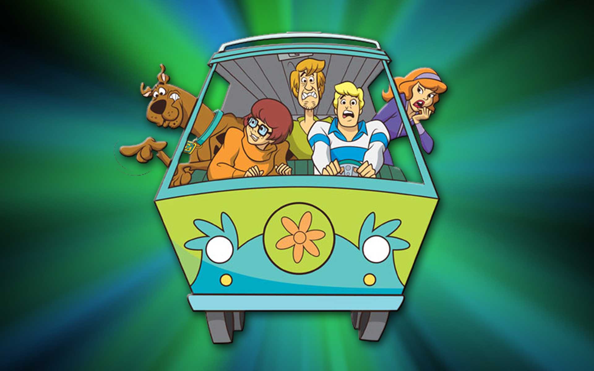 scooby doo wallpaper hd cartoon