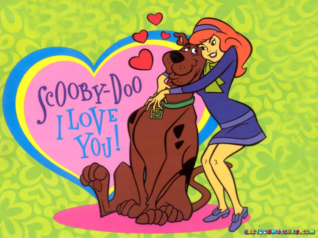 scooby doo wallpaper lovely