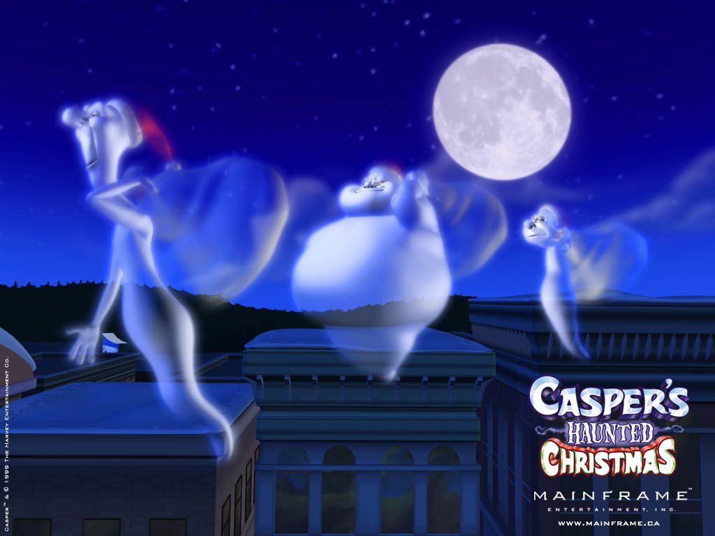 caspers ghosts