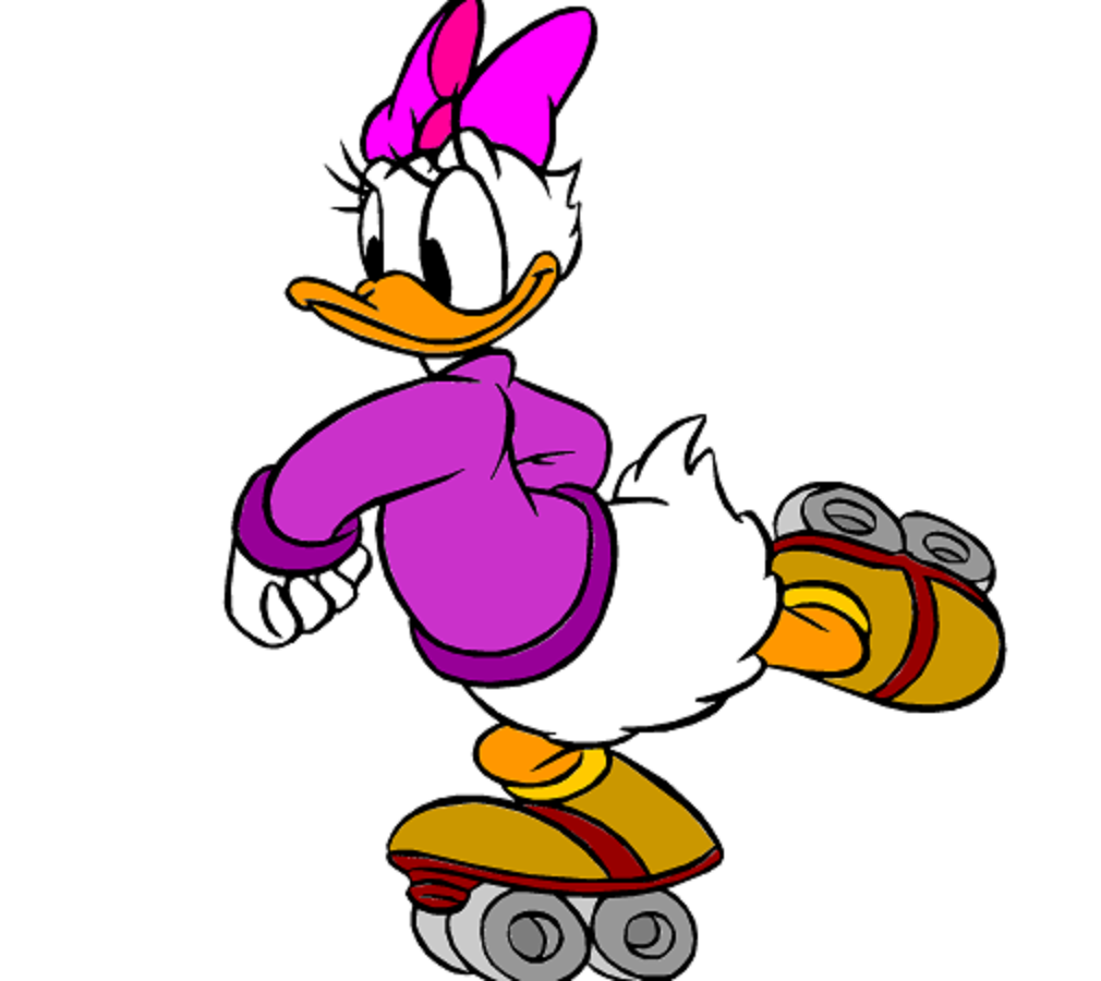 Daisy Duck HD Wallpaper