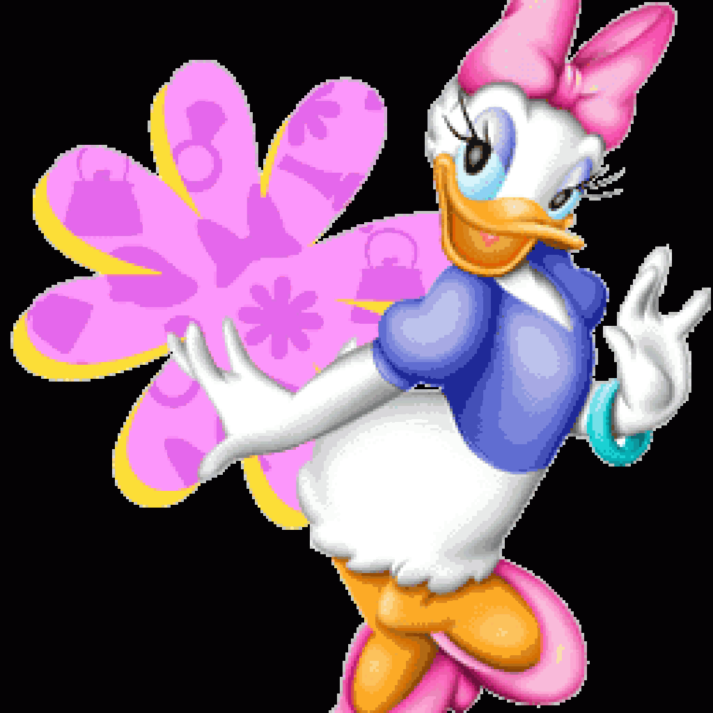 Daisy Duck avatar