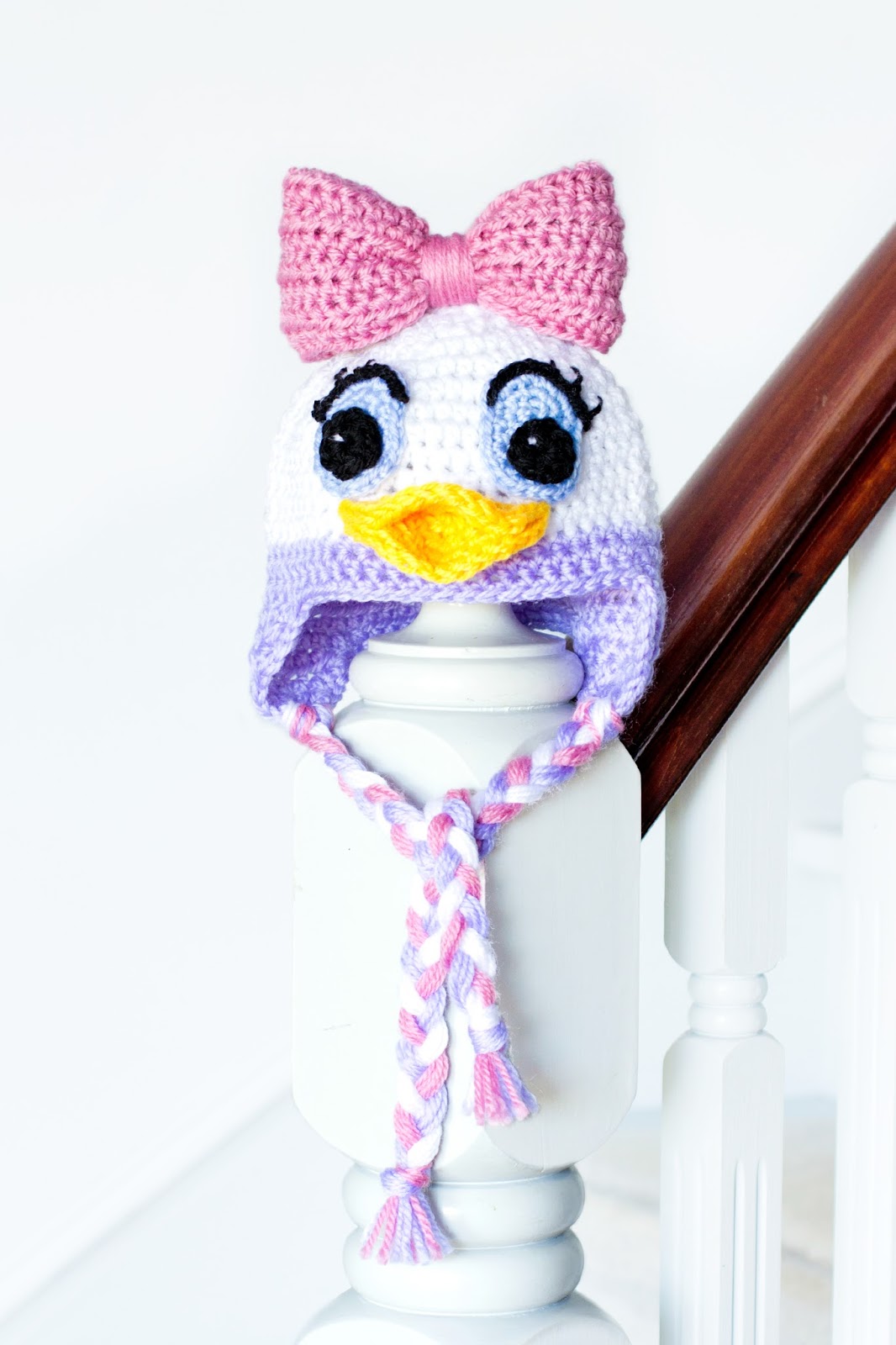 Daisy Duck inspired Baby