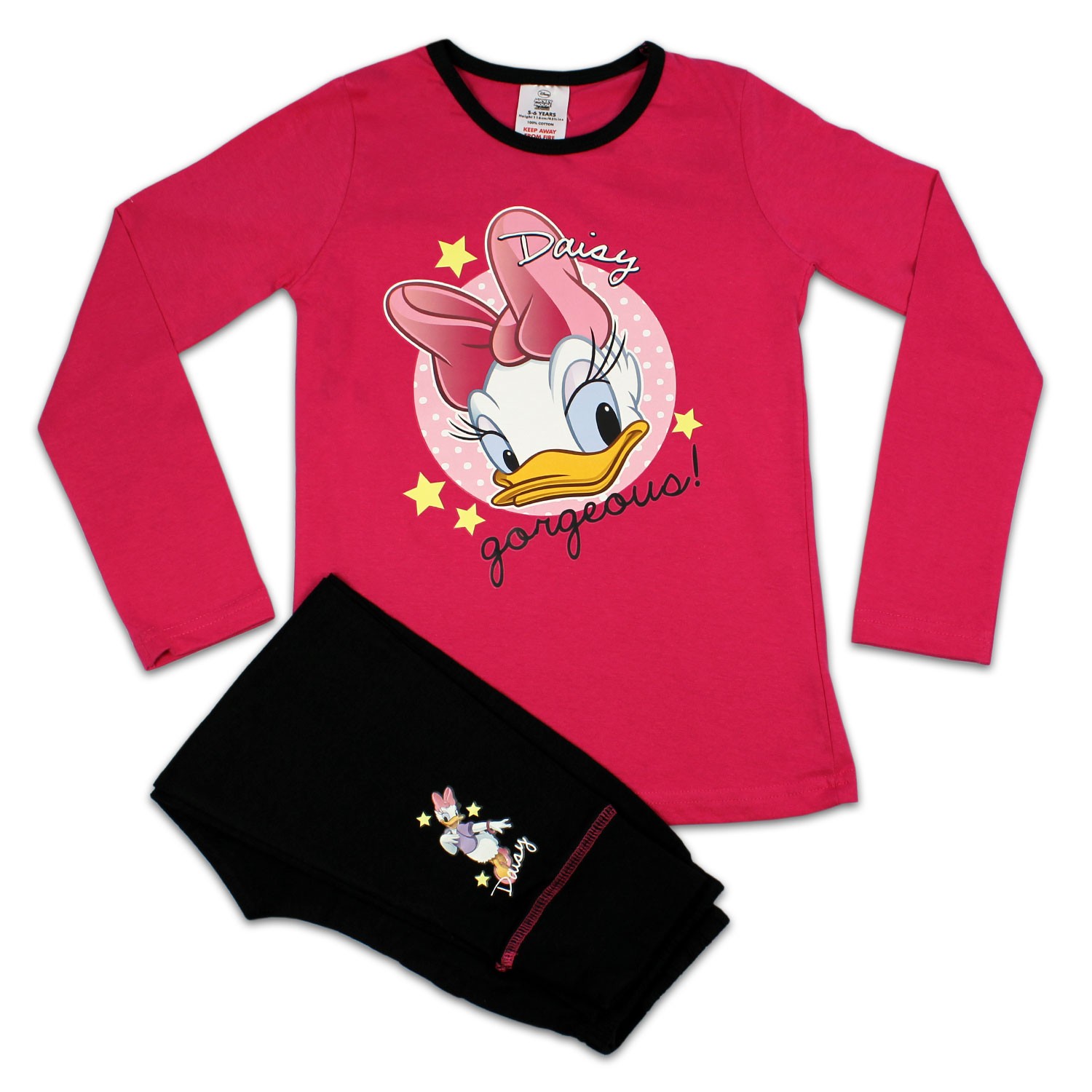 daisy duck pyjamas