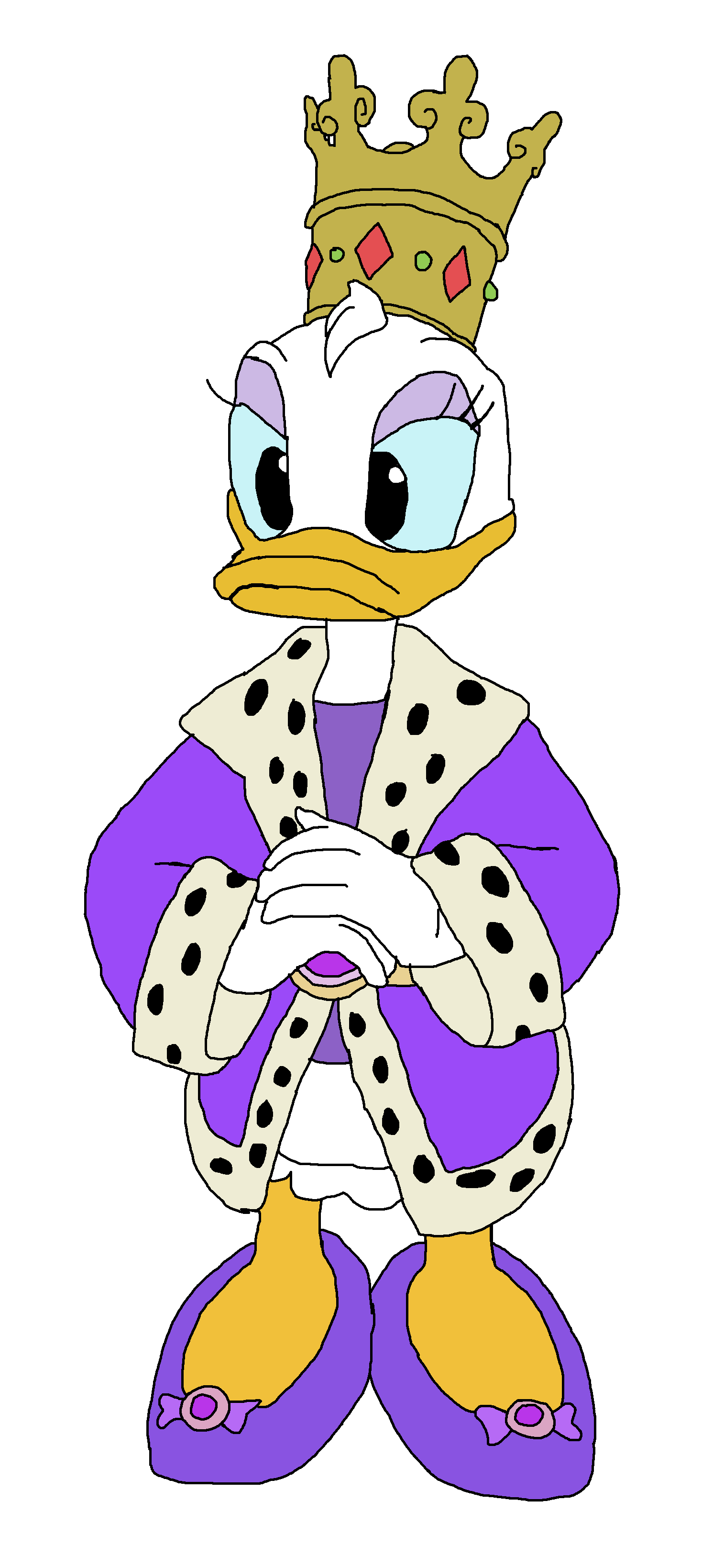 image daisy duck