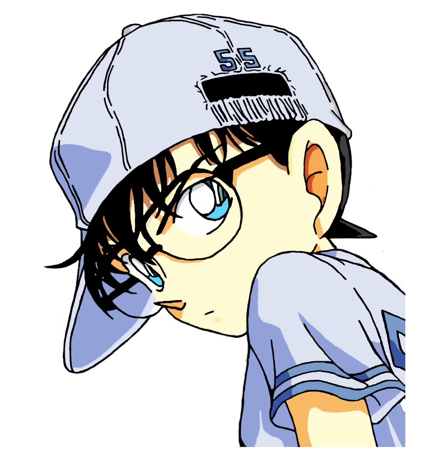 Detective conan cool