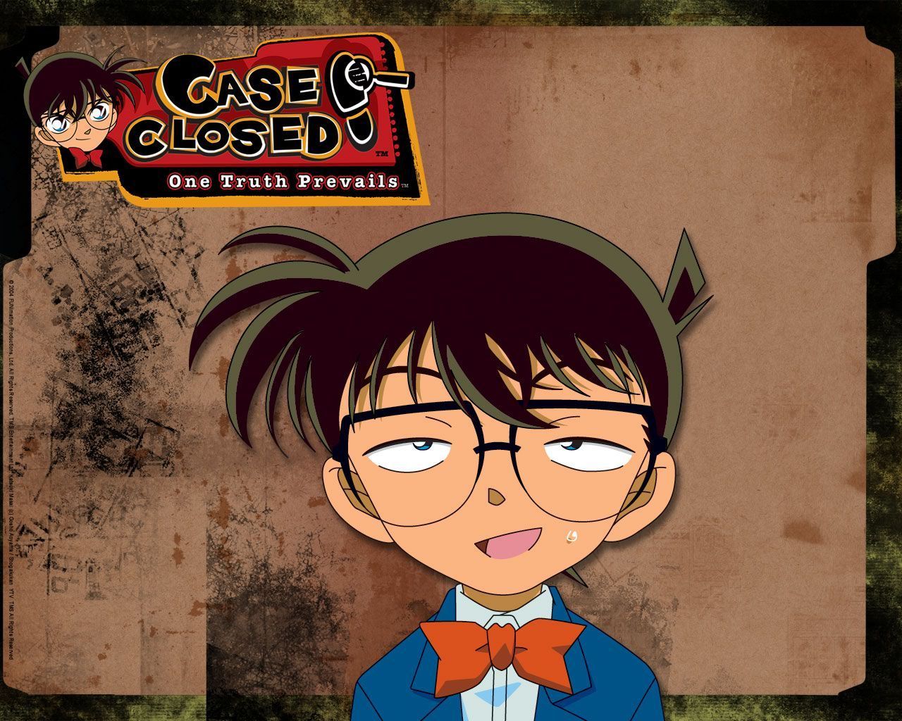 case Closed detective conan