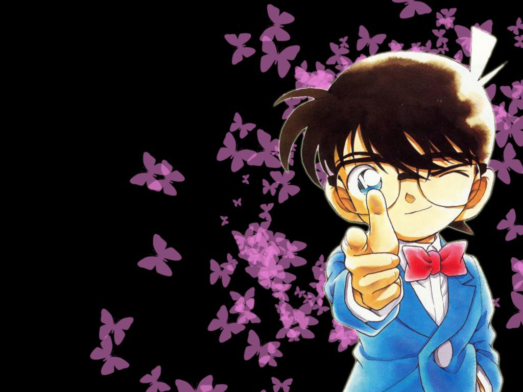 detective conan stars