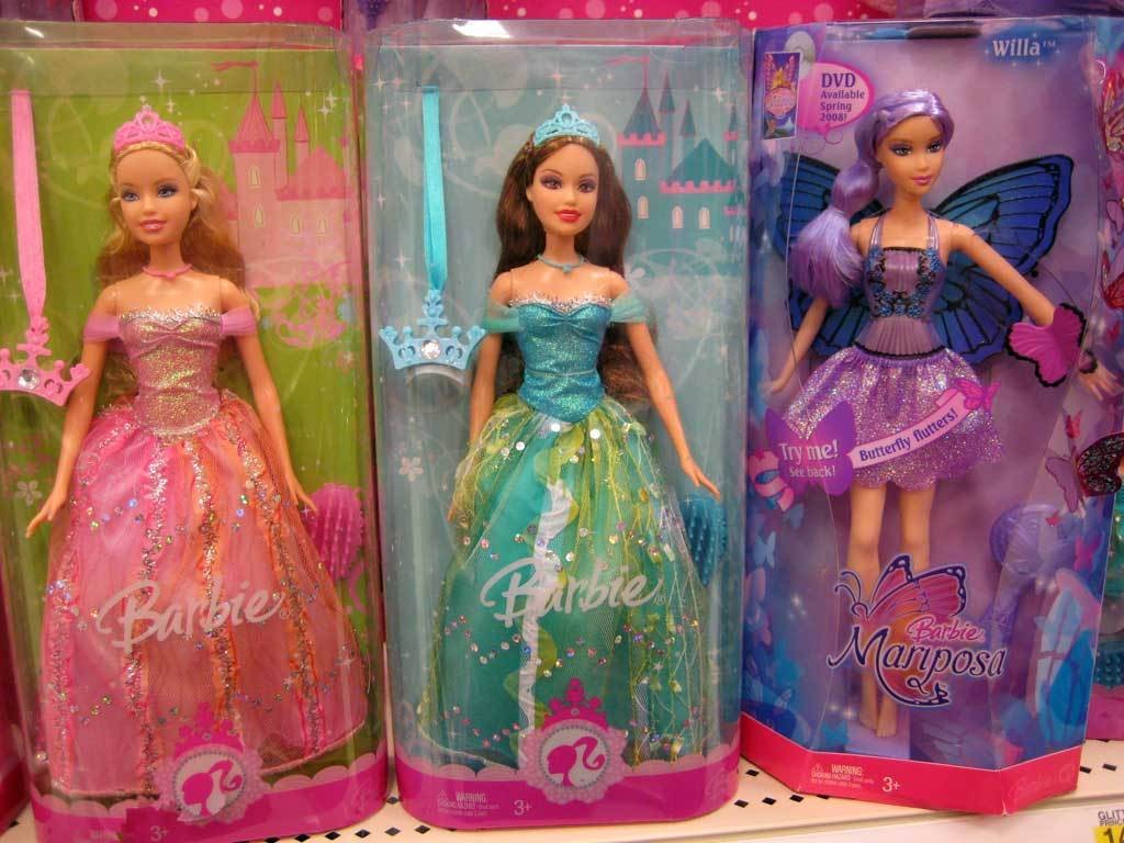 Barbie Dolls