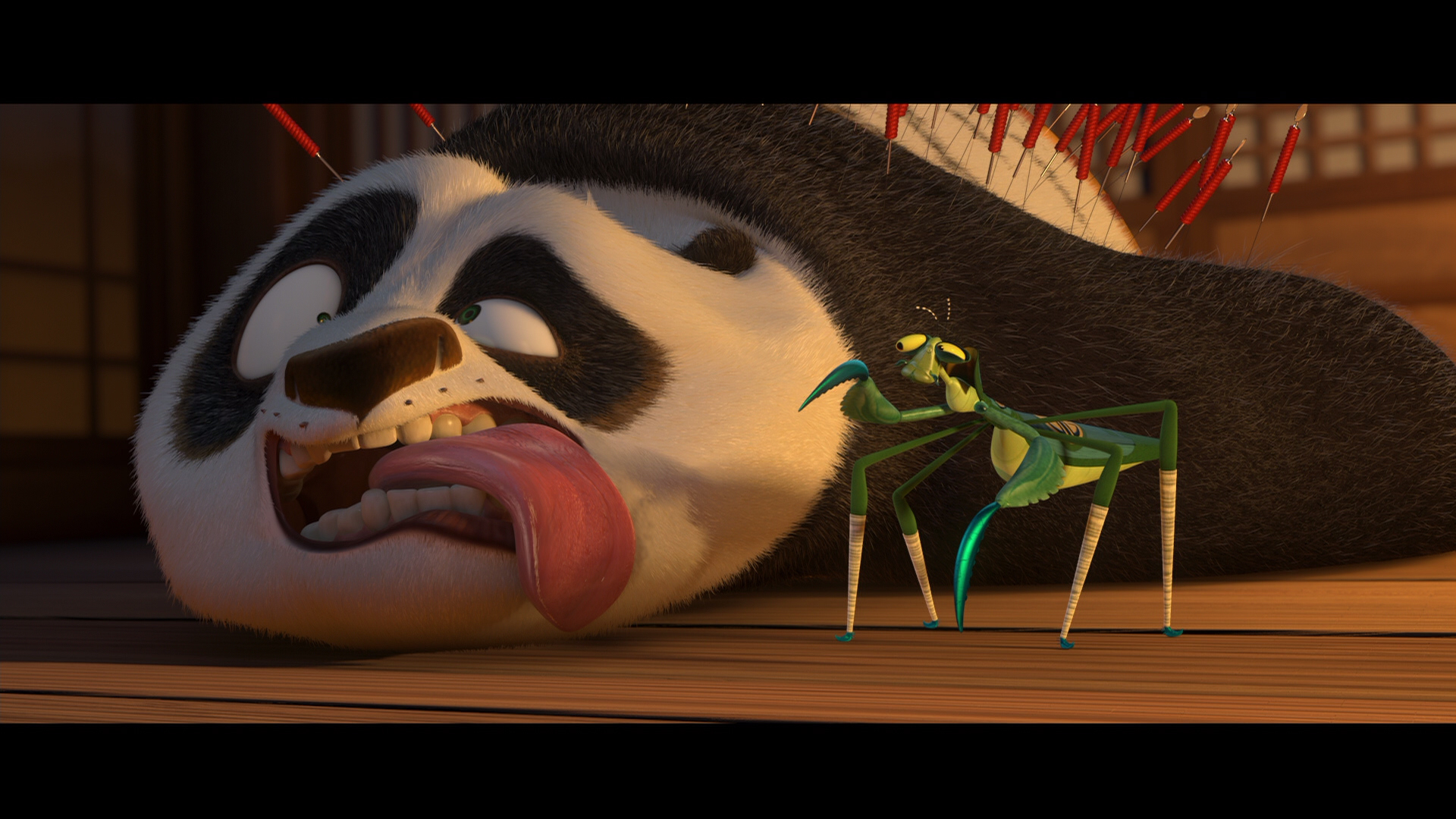 kung fu panda full