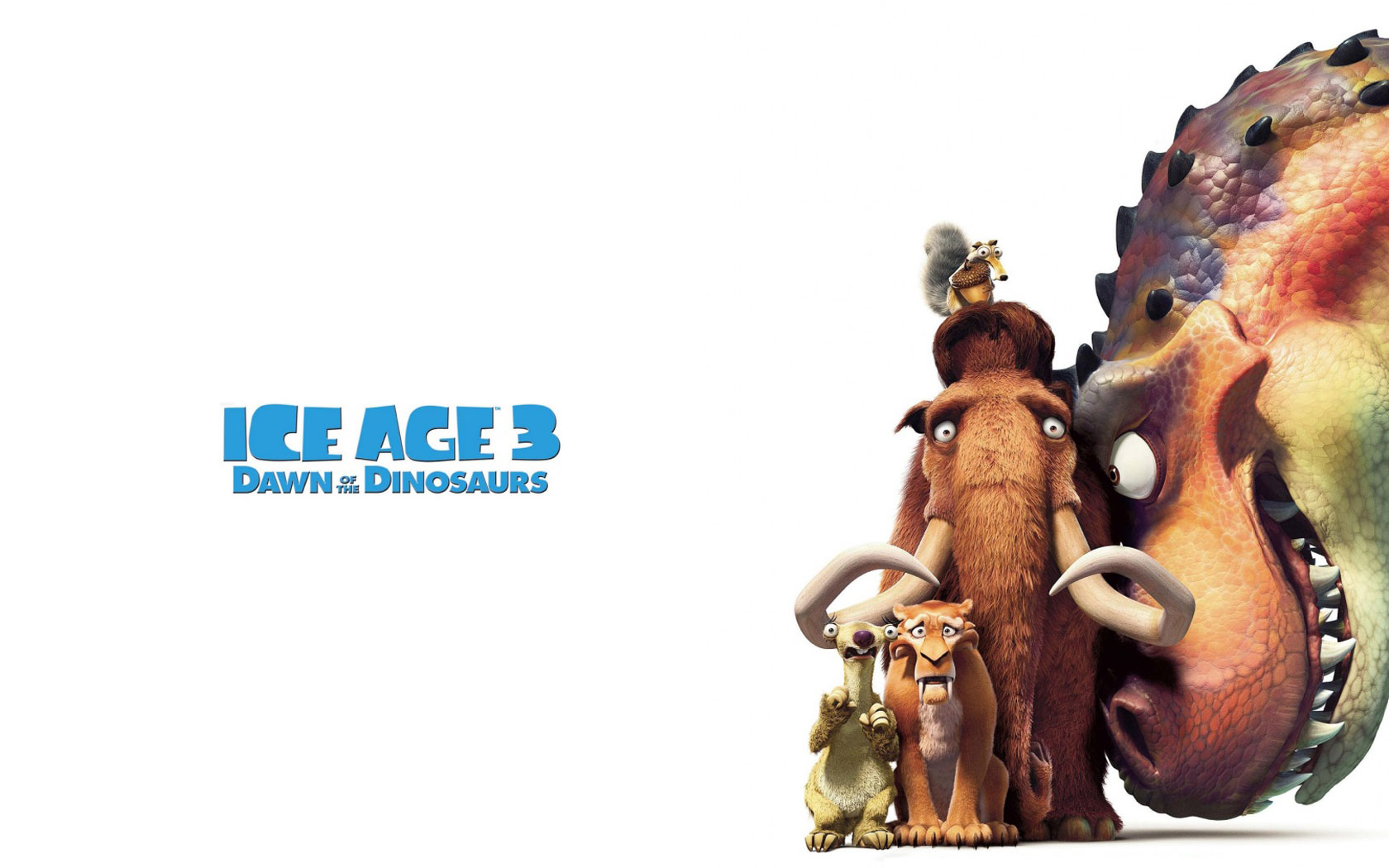 Ice Age Dawn of the Dinosaurs