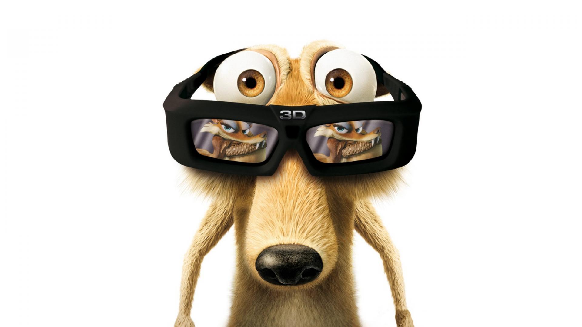 ice age 3 hd cartoon wallpapers