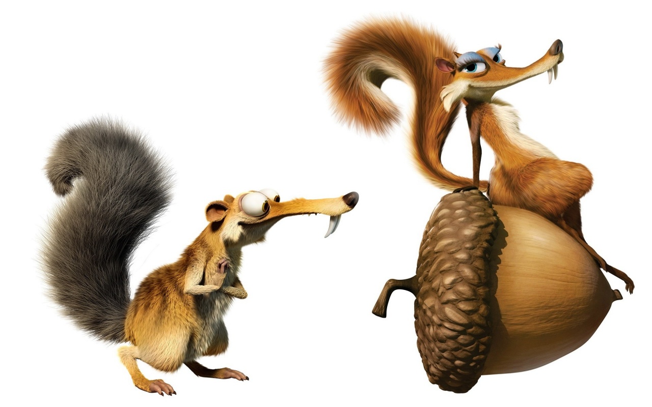 ice age 3 true love