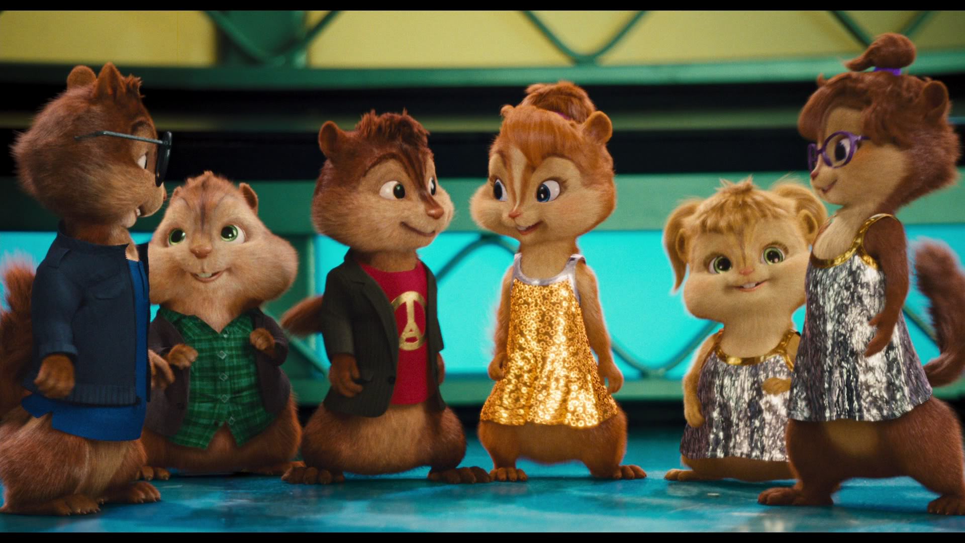 Alvin Chipmunks full