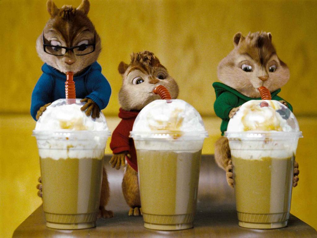 Alvin and the Chipmunks Wallpaper desktop