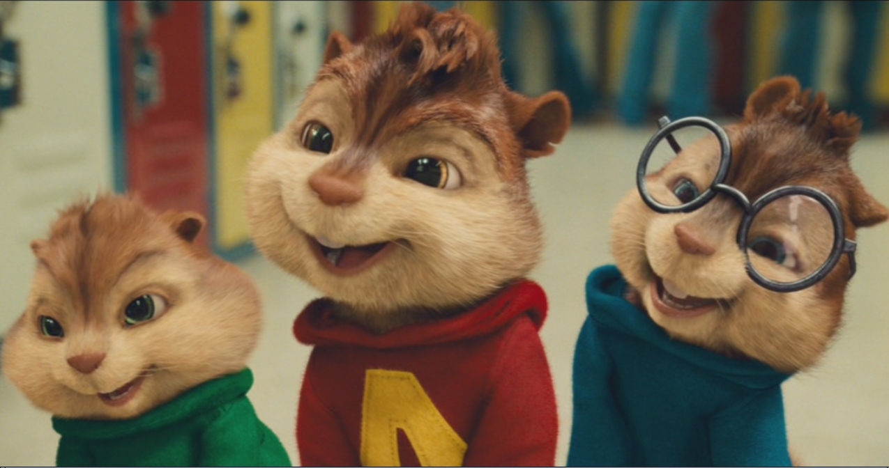 Chipmunks alvin cute