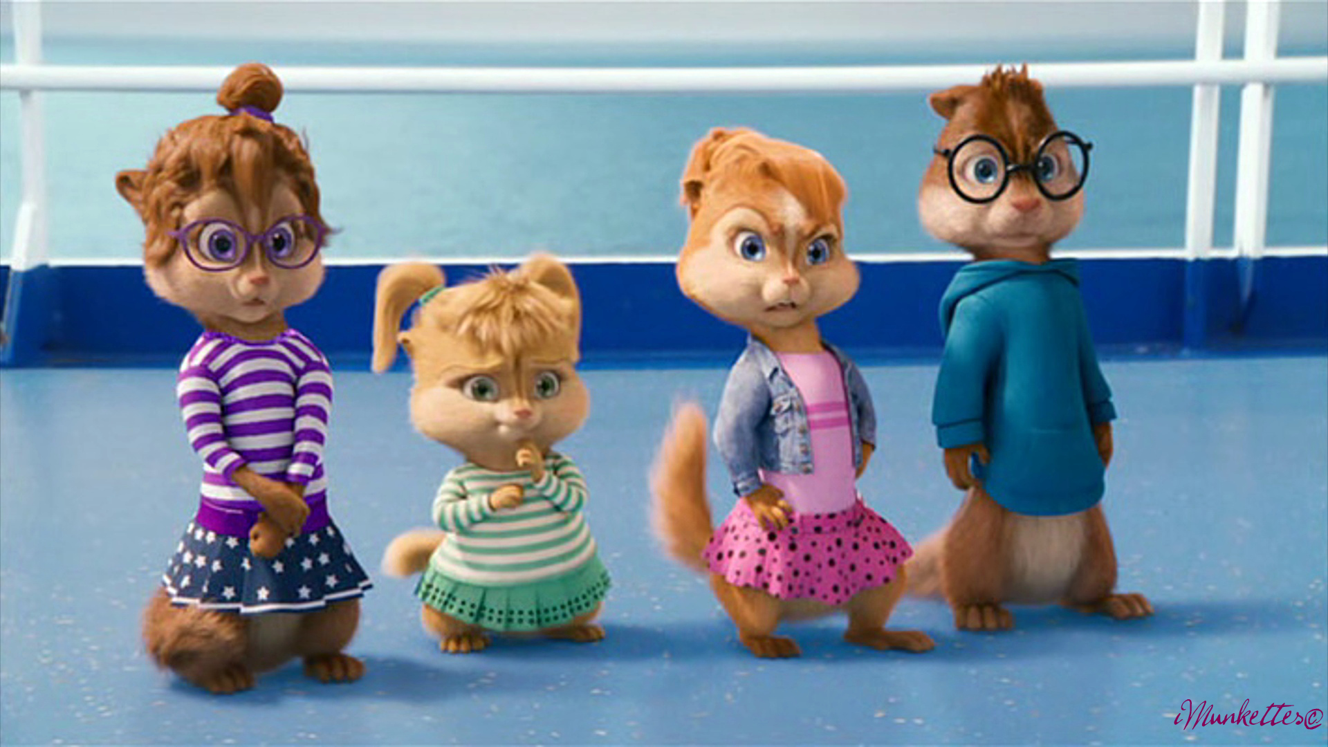 alvin and the chipmunks desktop free