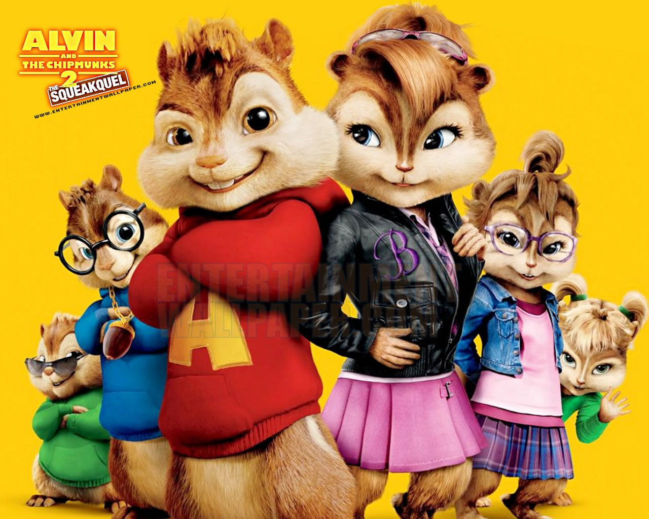 alvin team cover hd free