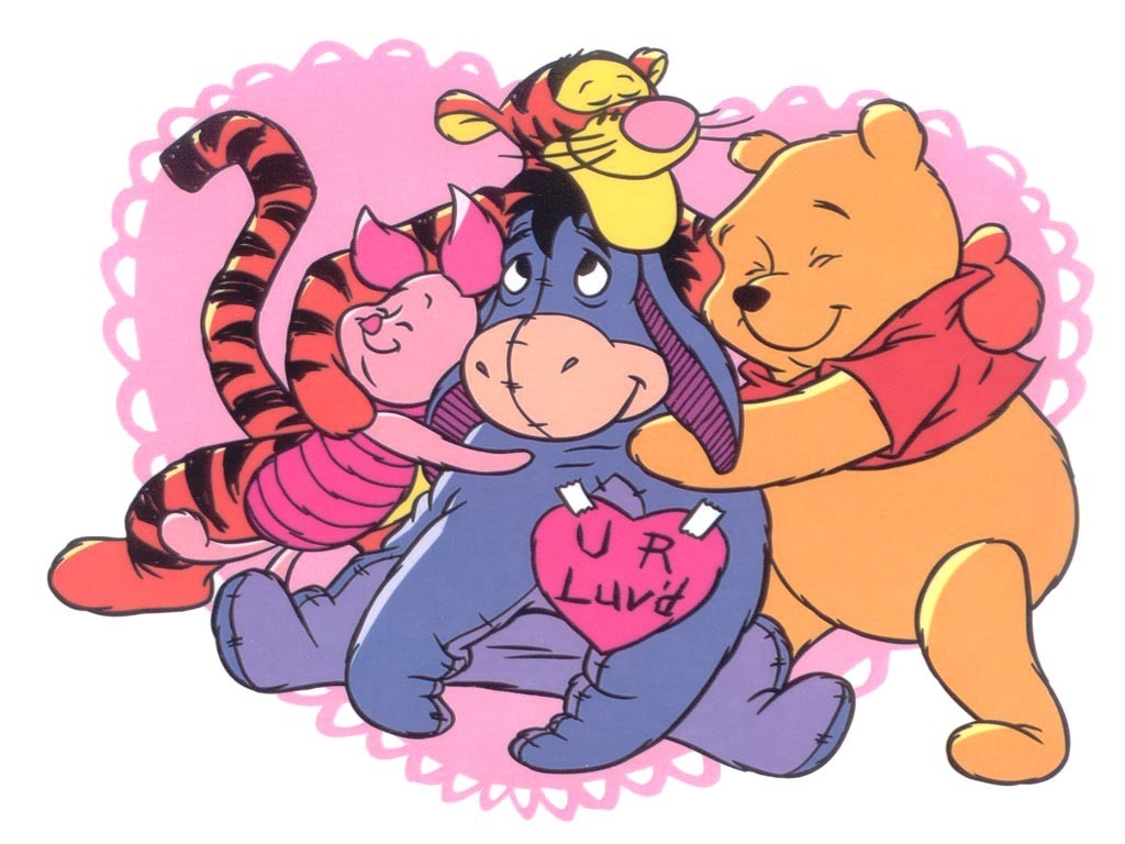 Winnie the Pooh photo