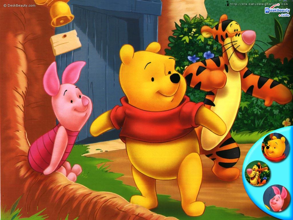 winnie pooh bebe hd cartoon wallpapers