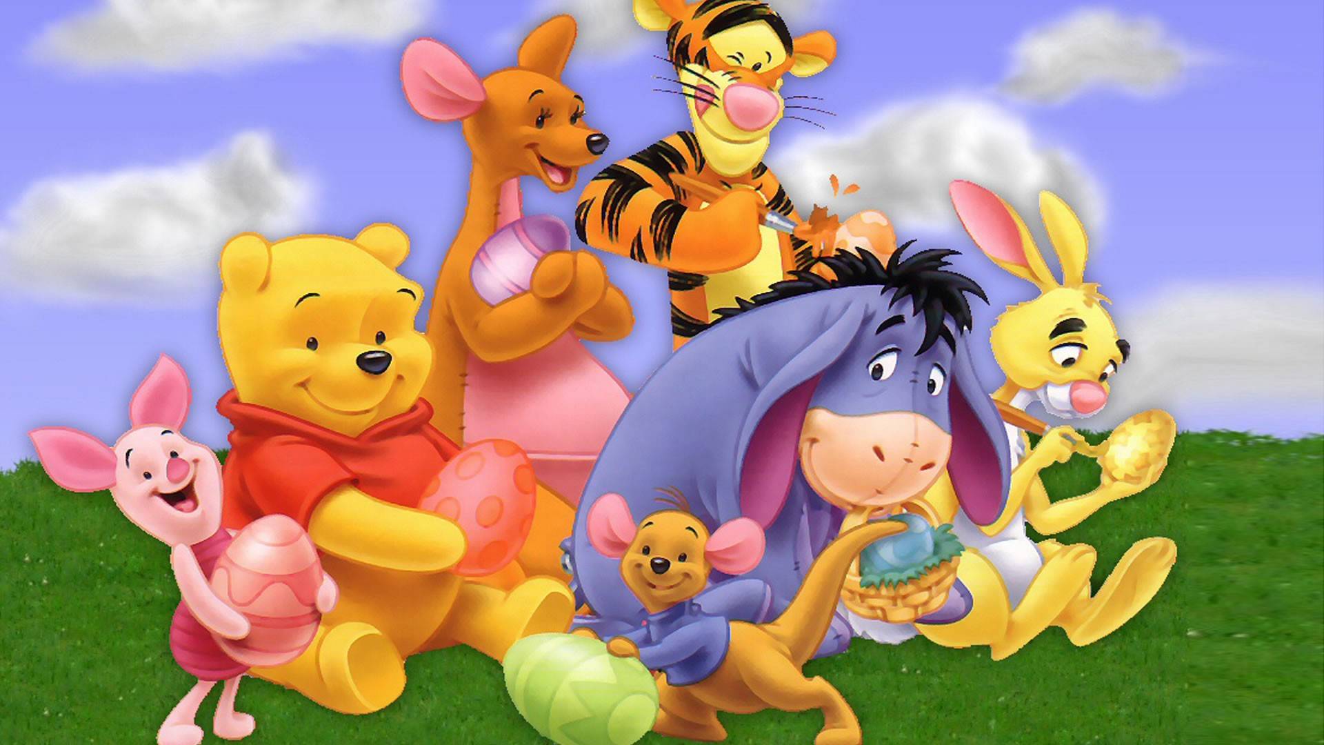 winnie the pooh HD