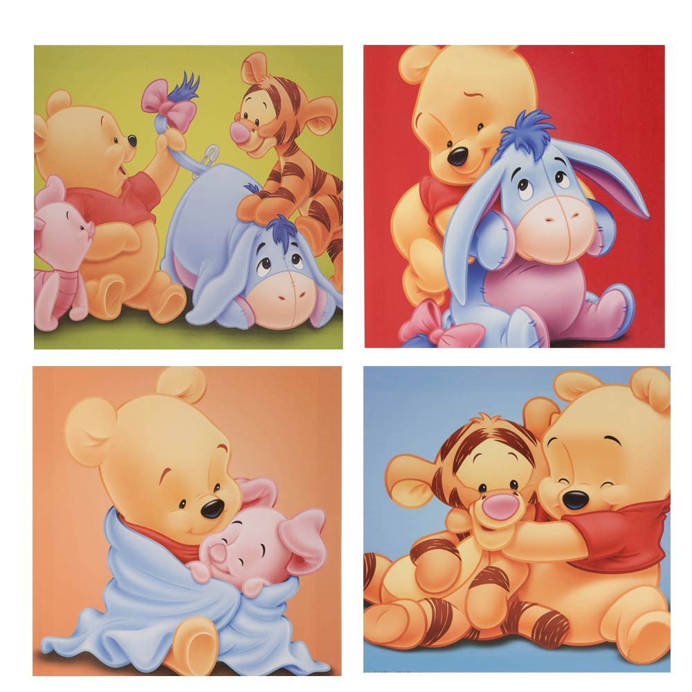 winnie the pooh baby toy