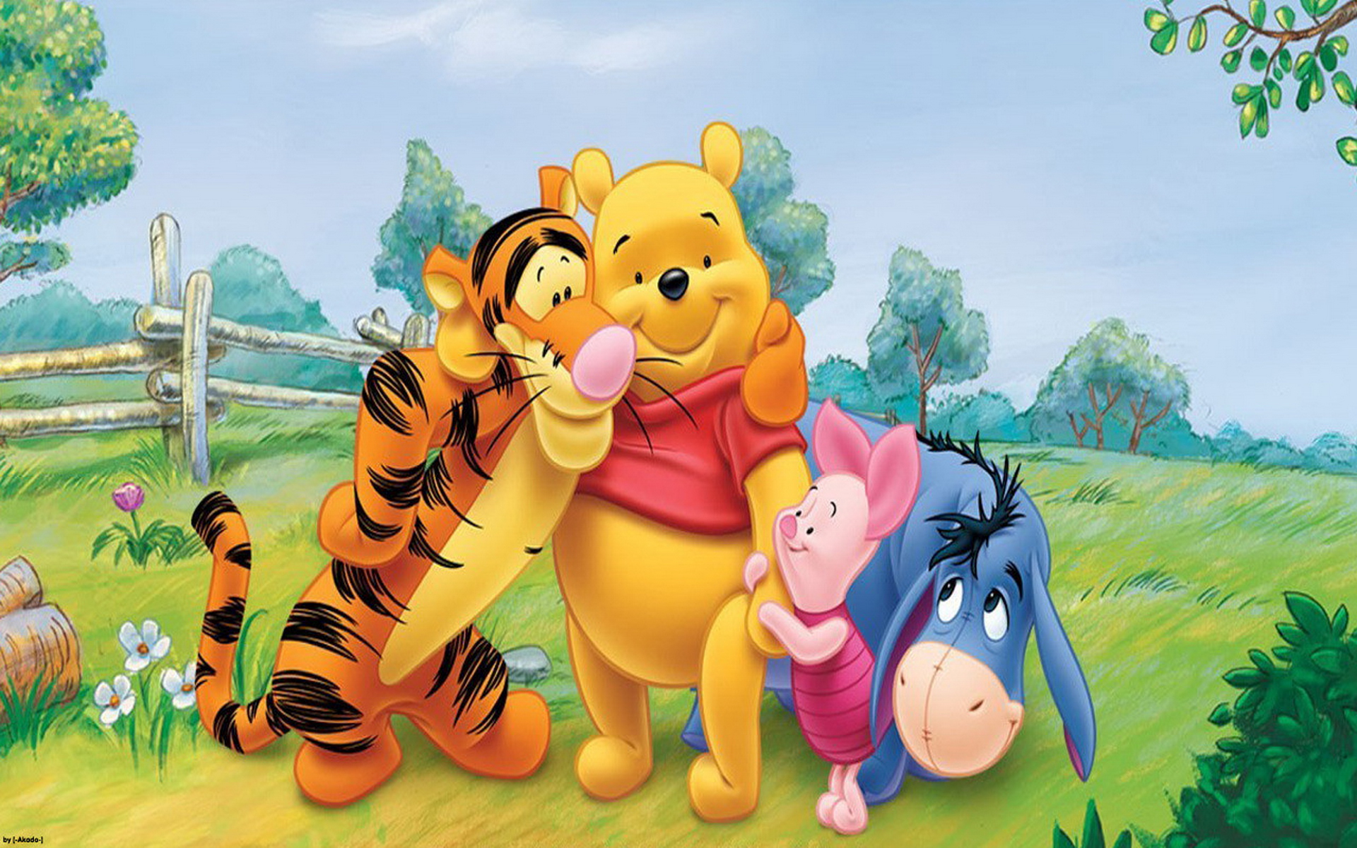 winnie the pooh full free cartoon