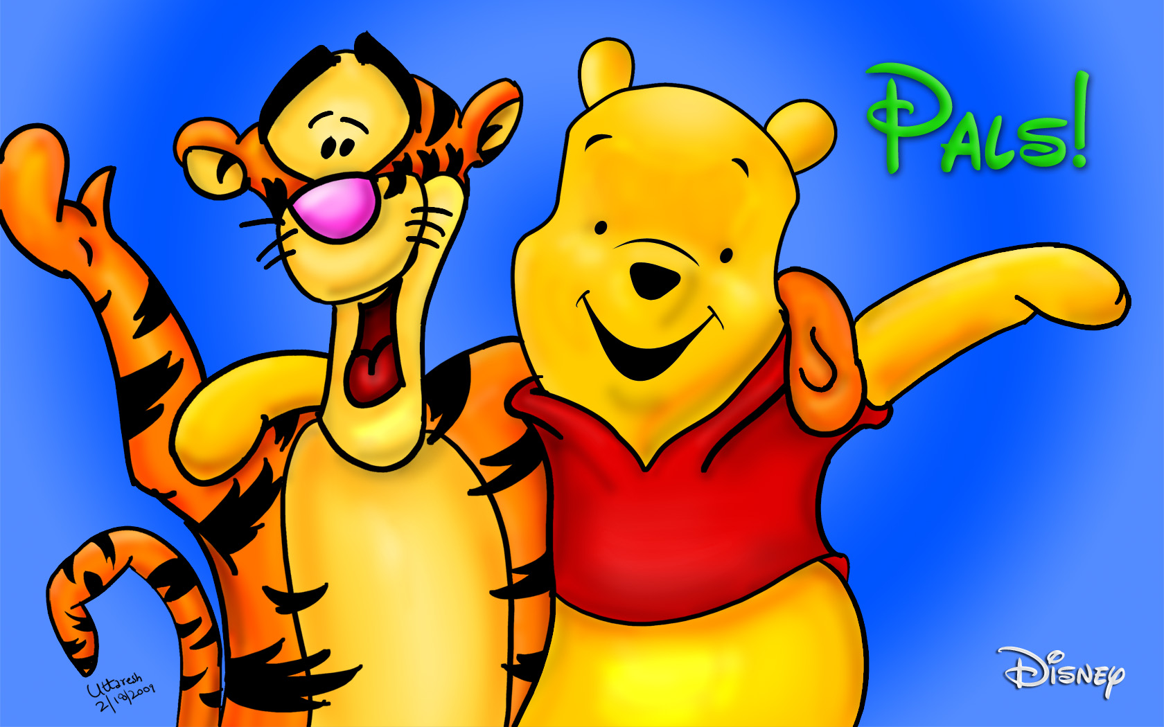 winnie the pooh original