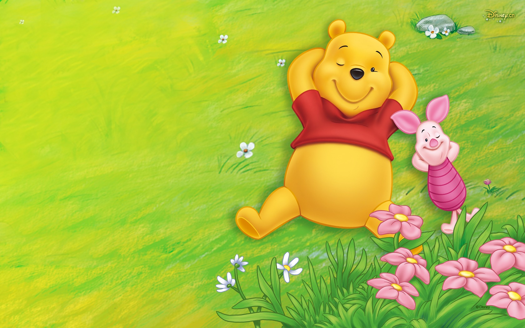 winnie the pooh wallpaper full well